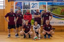 XIII Mistrzostwa w Piłce Siatkowej o Puchar Dyrektora RDLP w Toruniu