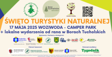 Święto Turystyki Naturalnej w Borach Tucholskich